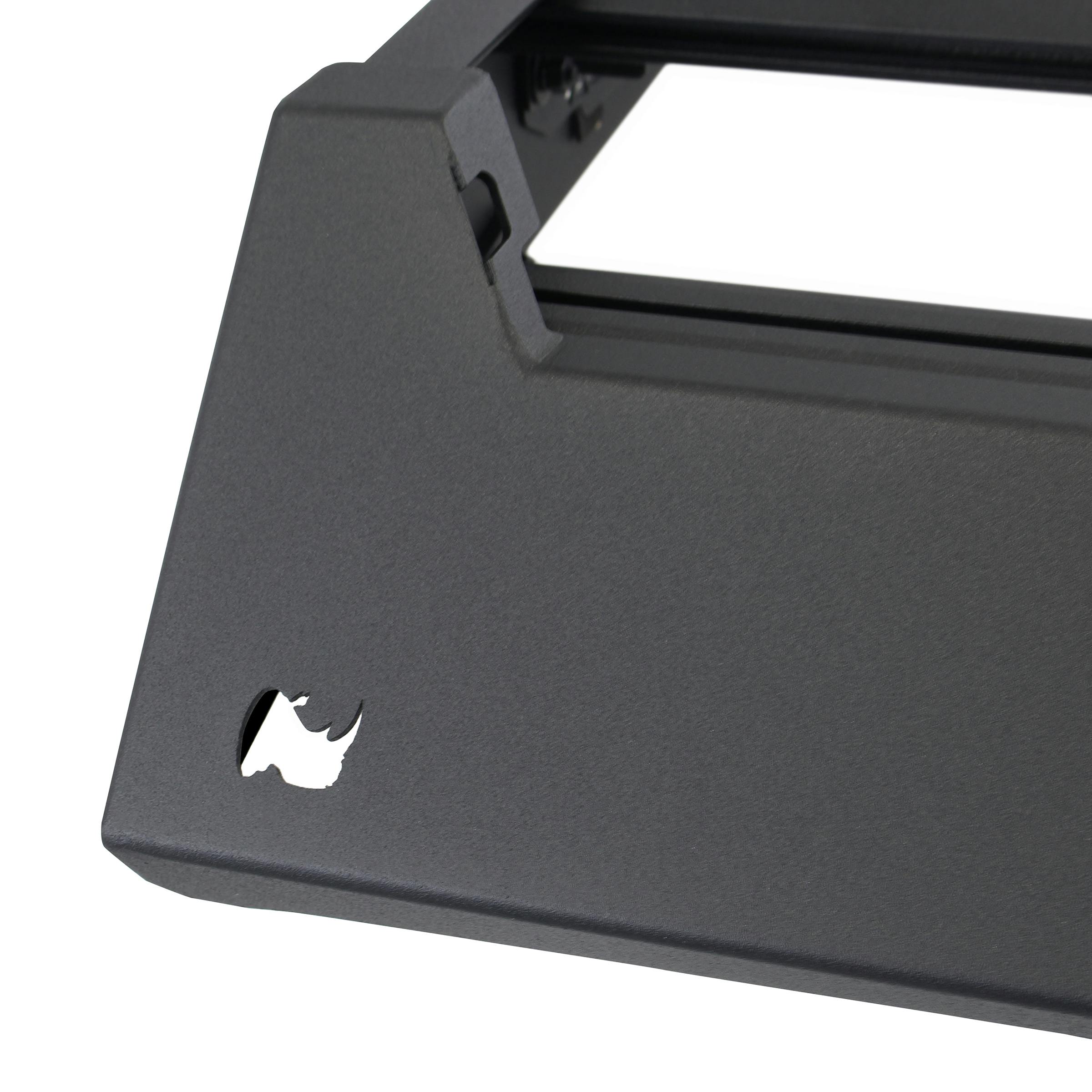 riorio Go Rhino 5933180T Ceros Low Profile Roof Rack