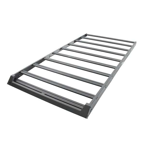 Go Rhino 5933200T Ceros Low Profile Roof Rack, Textured Black