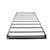 Go Rhino 5933200T Ceros Low Profile Roof Rack, Textured Black