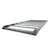 Go Rhino 5933200T Ceros Low Profile Roof Rack, Textured Black