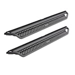 Go Rhino D14399T Dominator Xtreme D1 SideSteps - Complete Kit: SideStep + Brackets