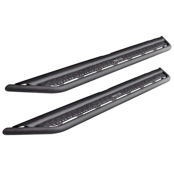 Go Rhino D64180T Dominator Xtreme D6 SideSteps - Complete Kit: SideStep + Brackets