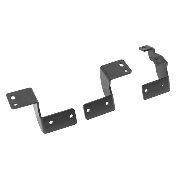 Go Rhino D64425TK Mounting Brackets ONLY Dominator Xtreme D1 D2 D6 DS DSS DT Side Steps