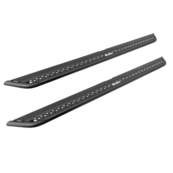 Go Rhino FSDSS4429T Dominator Xtreme DSS Side Steps With Frame Mounting Bracket Kit