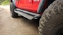 Go Rhino D14043T Dominator Xtreme D1 SideSteps - Complete Kit: SideStep + Brackets