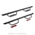 Go Rhino D224399T Dominator Xtreme D2 SideSteps - Complete Kit: SideStep + Brackets