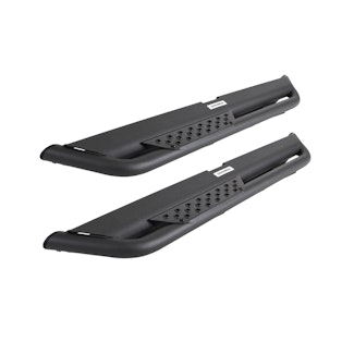 Go Rhino DT4157T Dominator Xtreme DT SideSteps - Complete Kit: SideStep + Brackets