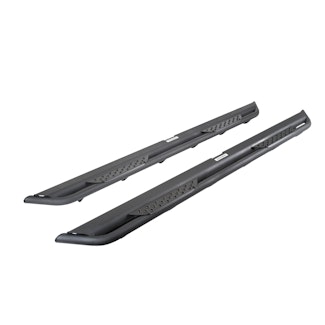 Go Rhino DT0368T Dominator Xtreme DT SideSteps - Complete Kit: SideStep + Brackets