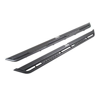 Go Rhino DT4049T Dominator Xtreme DT SideSteps - Complete Kit: SideStep + Brackets