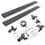 Go Rhino 20404887PC E1 Electric Running Board Kit