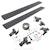 Go Rhino 20404780PC E1 Electric Running Board Kit