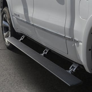 Go Rhino 20436680PC E1 Electric Running Board Kit
