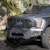 Go Rhino 34398T Element Front Bumper with Fixed Light Bar Mount