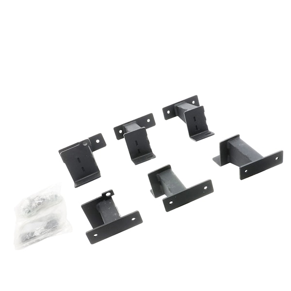 Go Rhino FSD4506TK Mounting Brackets ONLY Dominator Xtreme Frame Slider
