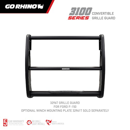 Go Rhino™  Grille Guards, Side Steps, Truck Accessories 