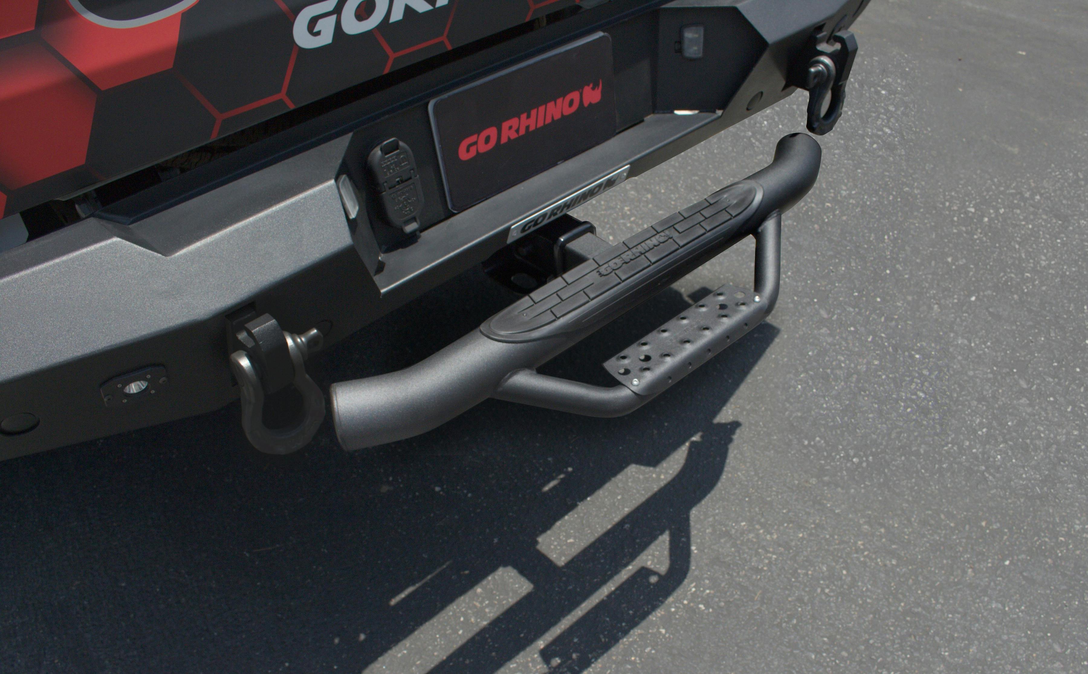 Go Rhino D360T Hitch Steps