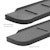 Go Rhino 6341808720PC RB10 Running board, Complete Kit: Running board, Brackets, 2 pair RB10 Drop Step