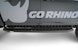 Go Rhino 69420687PC RB20 Running boards - Complete Kit: RB20 Running board + Brackets