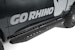 Go Rhino 69420687T RB20 Running boards - Complete Kit: RB20 Running board + Brackets