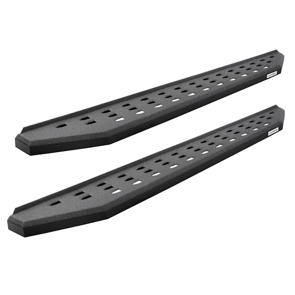 Go Rhino 69417680T RB20 Running boards - Complete Kit: RB20 Running board + Brackets