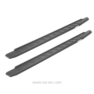 Go Rhino 69600087T RB30 Running Boards - 87 long - BOARDS ONLY