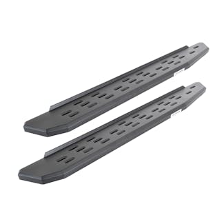 Go Rhino 69613157PC RB30 Running boards - Complete Kit: RB30 Running board + Brackets