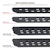 Go Rhino 69643973T RB30 Running boards - Complete Kit: RB30 Running board + Brackets