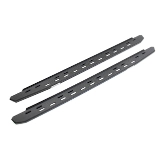 Go Rhino 69600073SPC RB30 Slim Line Running Boards - 73 long - BOARDS ONLY