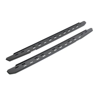 Go Rhino 69600073SPC RB30 Slim Line Running Boards - 73 long - BOARDS ONLY