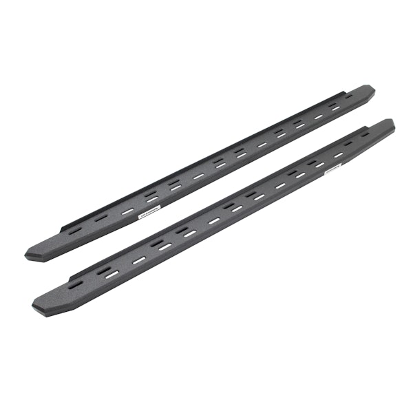 Go Rhino 69600073ST RB30 Slim Line Running Boards - 73 long - BOARDS ONLY