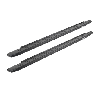 Go Rhino 69600080PC RB30 Running Boards - 80 Long - BOARDS ONLY