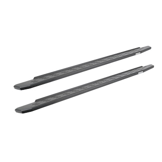 Go Rhino 69643687PC RB30 Running boards - Complete Kit: RB30 Running board + Brackets