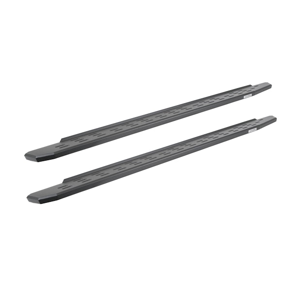 Go Rhino 69642987PC RB30 Running boards - Complete Kit: RB30 Running board + Brackets