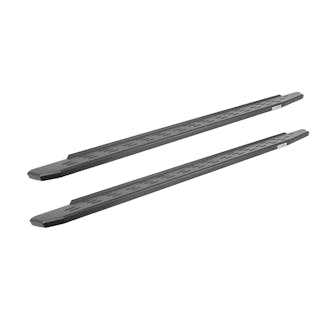 Go Rhino 69642987PC RB30 Running boards - Complete Kit: RB30 Running board + Brackets