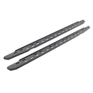 Go Rhino 69600087SPC RB30 Slim Line Running Boards - 87 long - BOARDS ONLY
