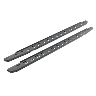 Go Rhino 69600087SPC RB30 Slim Line Running Boards - 87 long - BOARDS ONLY