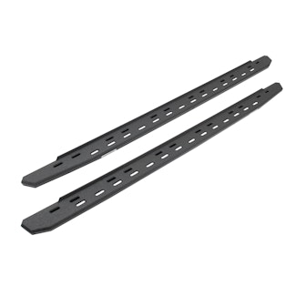 Go Rhino 69600087ST RB30 Slim Line Running Boards - 87 long - BOARDS ONLY