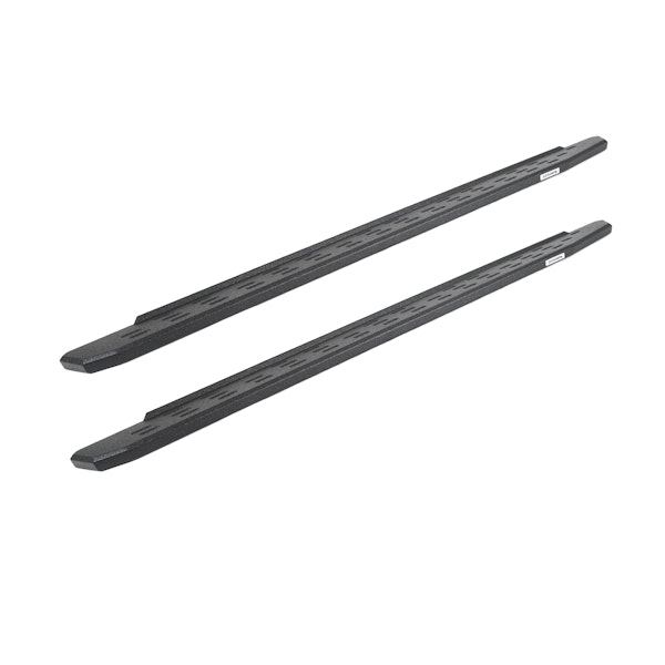 Go Rhino 69600087PC RB30 Running Boards - 87 Long - BOARDS ONLY