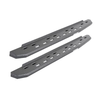 Go Rhino 69600048ST RB30 Slim Line Running Boards - 48 long - BOARDS ONLY