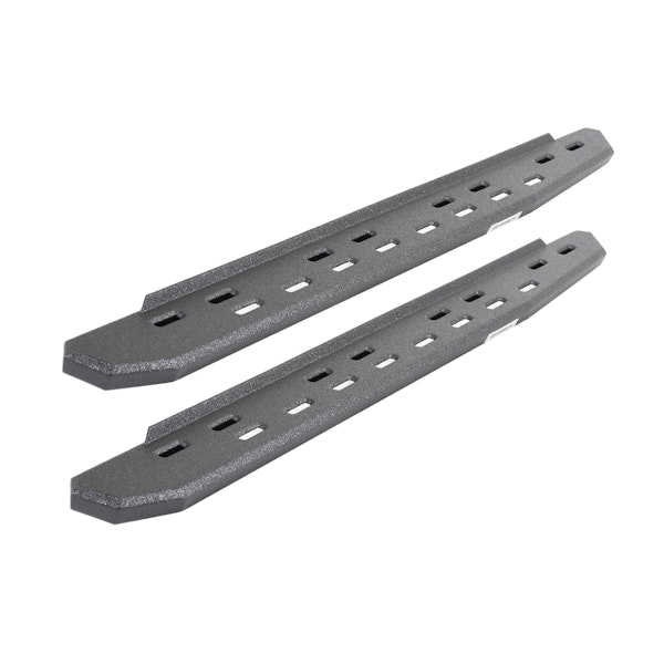Go Rhino 69600057ST RB30 Slim Line Running Boards - 57 long - BOARDS ONLY