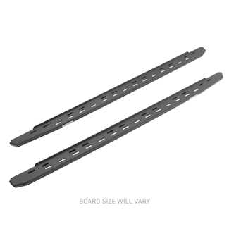 Go Rhino 69600080ST RB30 Slim Line Running Boards - 80 long - BOARDS ONLY