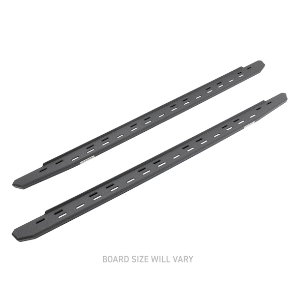 Go Rhino 69600080ST RB30 Slim Line Running Boards - 80 long - BOARDS ONLY