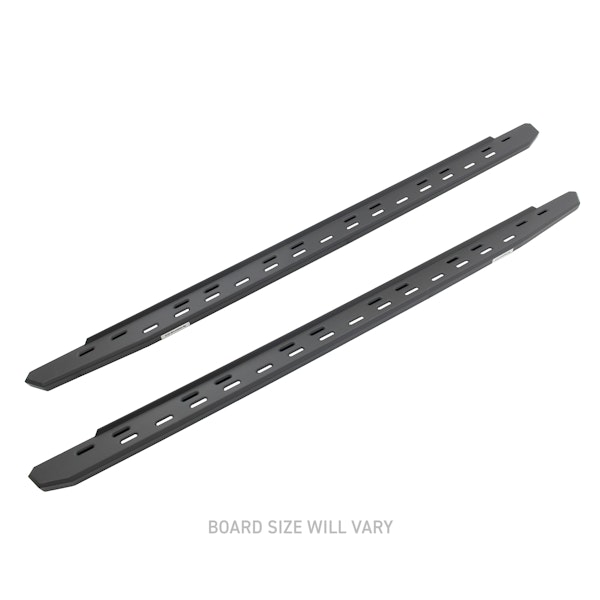 Go Rhino 69600080SPC RB30 Slim Line Running Boards - 80 long - BOARDS ONLY