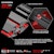 Go Rhino 5935071T SRM500 - Dual Rail Kit for 75 Long Rack
