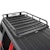 Go Rhino 5936065T SRM 600 Basket Style Rack