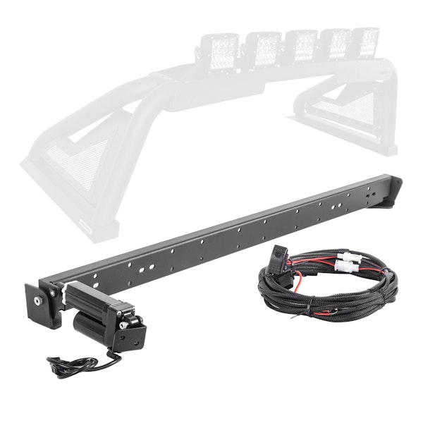 Go Rhino 960001T Sport Bar 2.0 (Full Size)