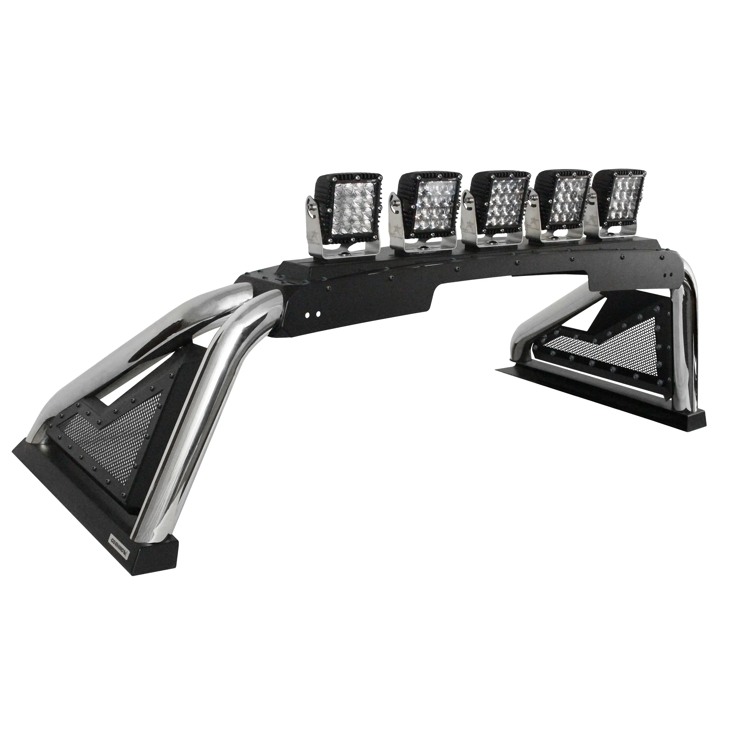 Go Rhino 911600PS Sport Bar 2.0 with Power Actuated Retractable