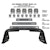 Go Rhino 911610T Sport Bar 2.0 - Complete Kit Sport Bar + Power Actuated Retractable Light Mount