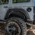 Go Rhino 701132T Trailline Rear Fenders 3 inch