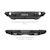 Go Rhino 230116T Trailline Front Straight Bumper